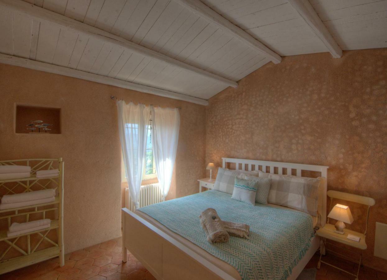 Villa Sole Borgio Verezzi Exterior foto