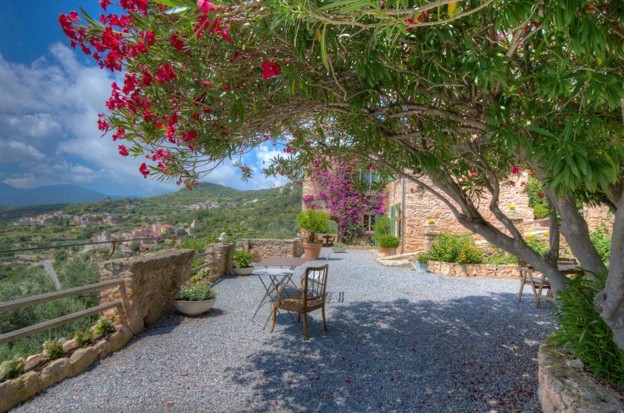 Villa Sole Borgio Verezzi Exterior foto