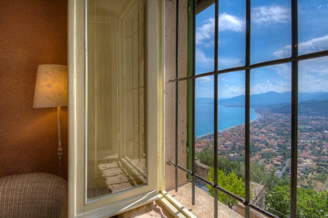 Villa Sole Borgio Verezzi Exterior foto