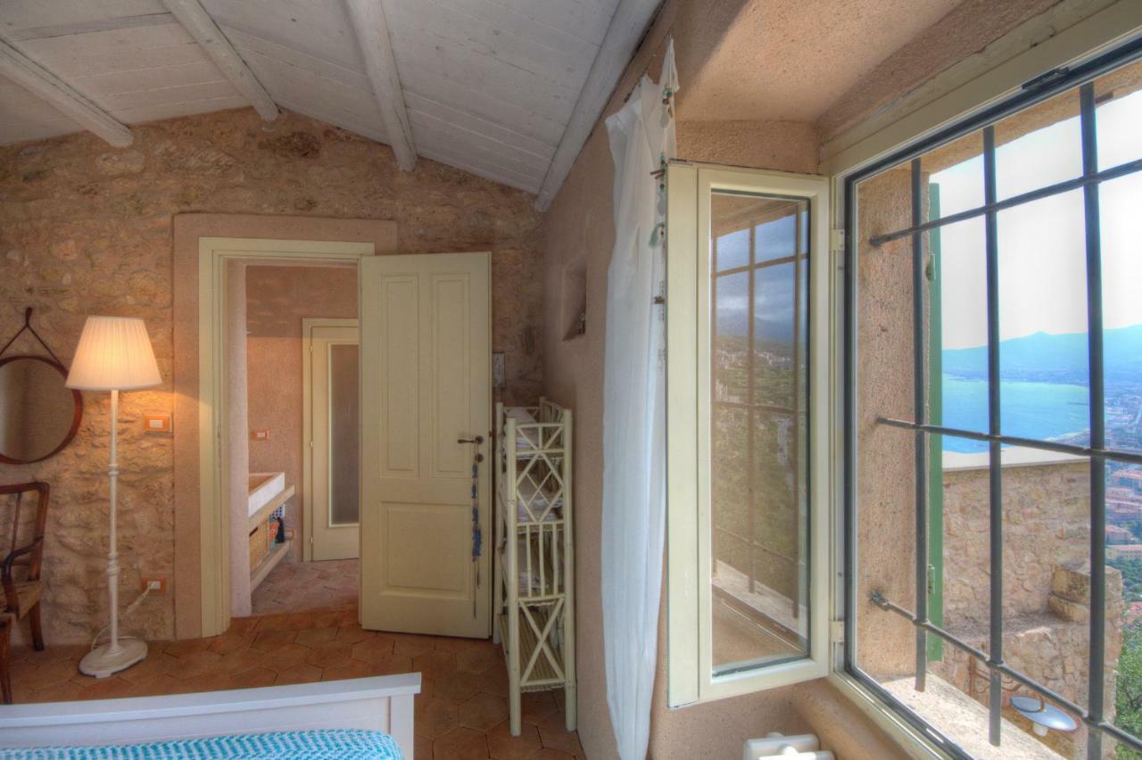 Villa Sole Borgio Verezzi Exterior foto