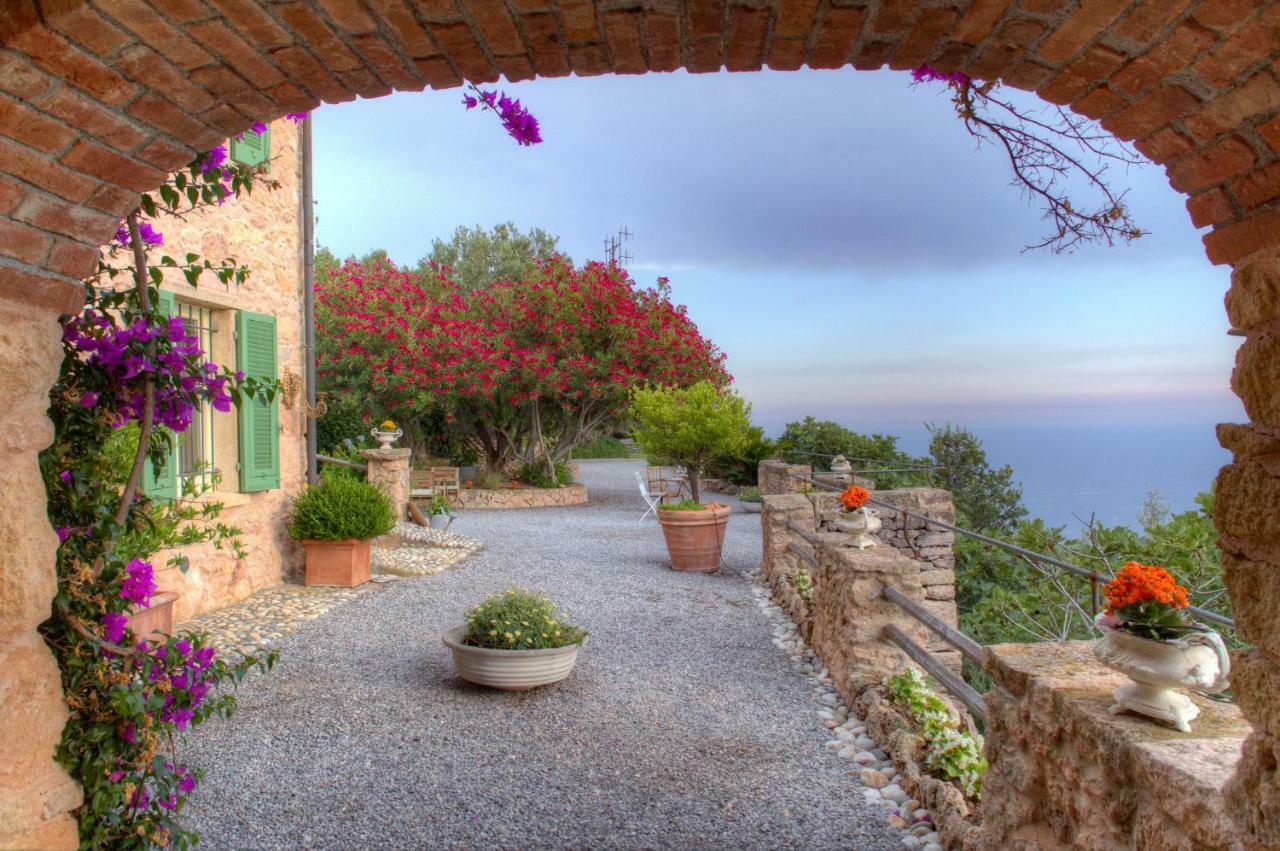 Villa Sole Borgio Verezzi Exterior foto